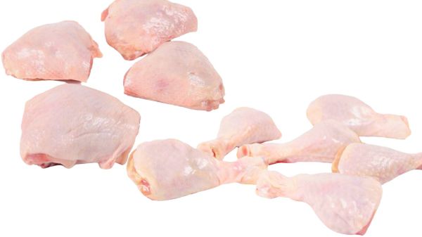 Mynd KFC kjúklingalæri/leggir (108 stk.)