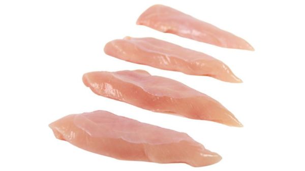 Mynd KFC kjúklingalundir (kg)