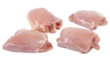 Mynd Frosið lærakjöt skinnlaust
